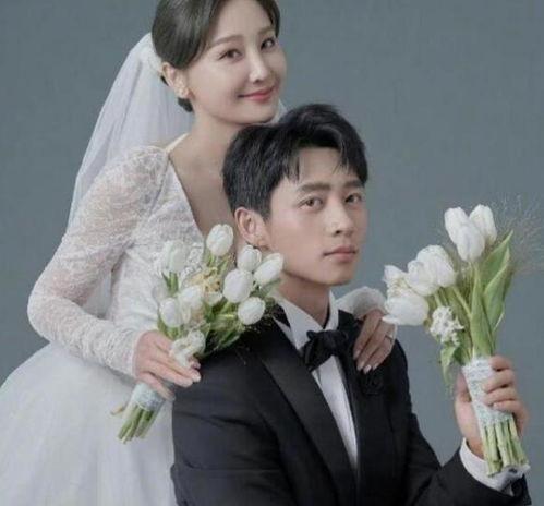 爱仔仔结婚明星网红视频,明星网红齐聚见证幸福时刻
