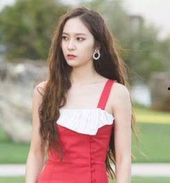 女明星网红同款头像,揭秘女明星们的时尚秘密