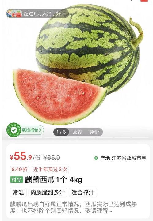 今日麒麟瓜价格行情,价格波动解析与市场趋势洞察