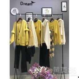 明星网红同款衣服批发,明星效应下的服装批发新趋势