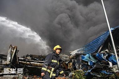 杭州今日火灾新闻瓜沥,杭州今日突发火情，紧急救援正在进行中