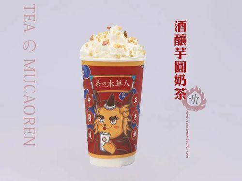 奶茶明星网红店是谁,揭秘爆款奶茶背后的传奇故事