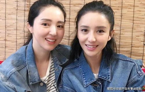 明星网红撞脸合照视频,不可思议的合照瞬间