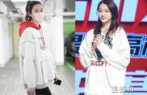 明星网红穿搭冬天衣服,明星网红穿搭秘籍大公开