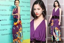 女明星网红撞衫图片,时尚界的撞衫风云录”