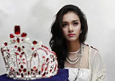 选美大赛明星网红是谁,明星网红闪耀登场