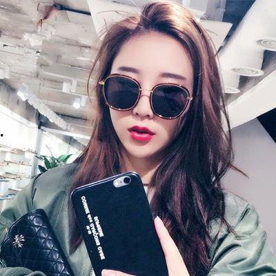 墨镜女明星网红同款,网红爆款眼镜盘点