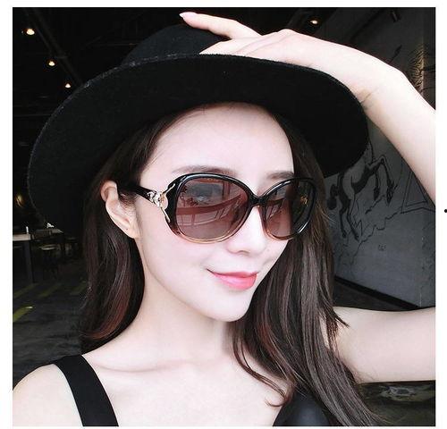 墨镜女明星网红同款,网红爆款眼镜盘点