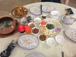 顺德美食明星网红打卡点