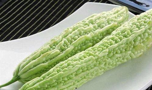 今日凉瓜价钱,市民购买更实惠