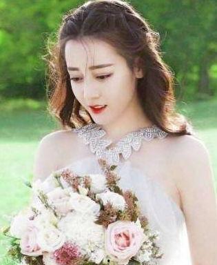 明星网红那些惊艳的婚纱,明星网红婚纱惊艳瞬间大盘点