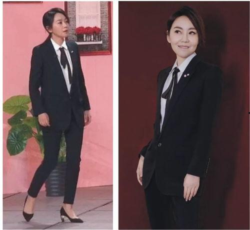 明星网红同款正装,时尚潮流的衣橱必备