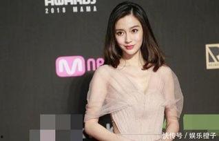 长脸明星网红是谁图片,探寻当红明星的独特魅力