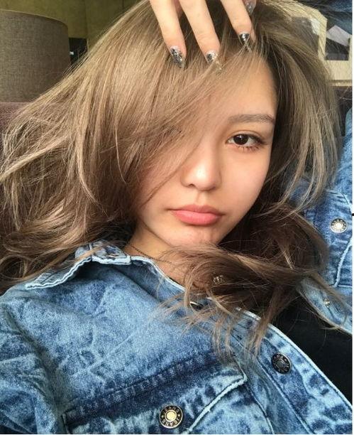 明星网红素颜对比照