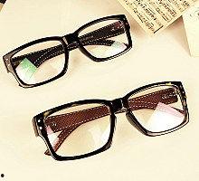 明星网红款眼镜镜片推荐,时尚与视力的完美结合