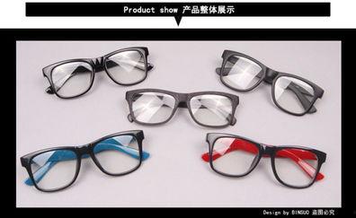 明星网红款眼镜镜片推荐,时尚与视力的完美结合