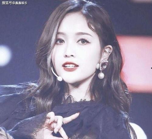 宋小睿明星网红图片