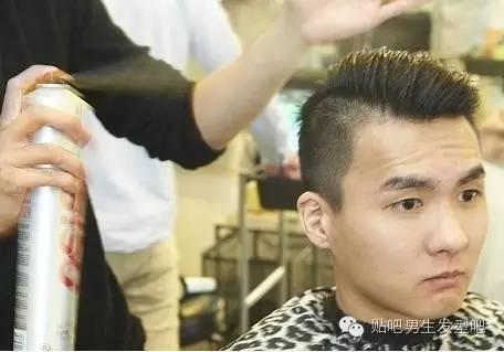 明星网红款发型图片男,明星网红款发型，男生发型新风尚