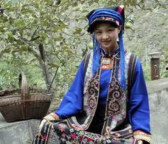 羌族明星网红是谁啊,揭秘网红明星背后的羌族文化