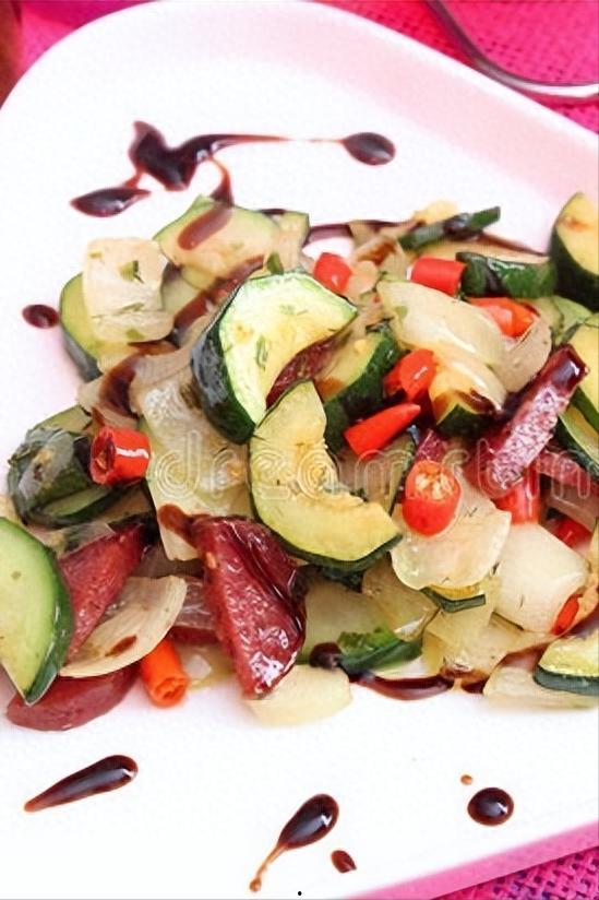 今日角瓜,探寻夏日清新美食的秘密