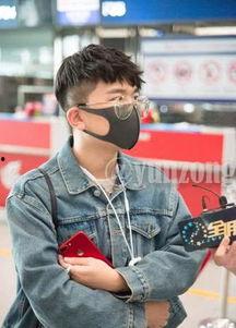 明星网红现场保镖是谁,神秘身影背后的守护者