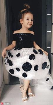 自制衣服的明星网红