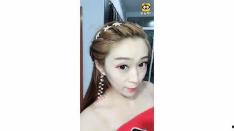 自制衣服的明星网红