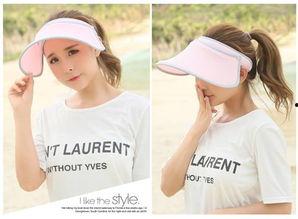 明星网红防晒帽怎么戴,轻松打造夏日时尚风采