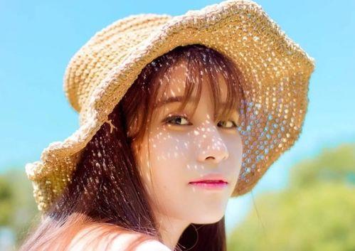 明星网红防晒帽怎么戴,轻松打造夏日时尚风采