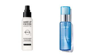 定妆喷雾推荐明星网红,定妆喷雾，持久妆容的秘密武器