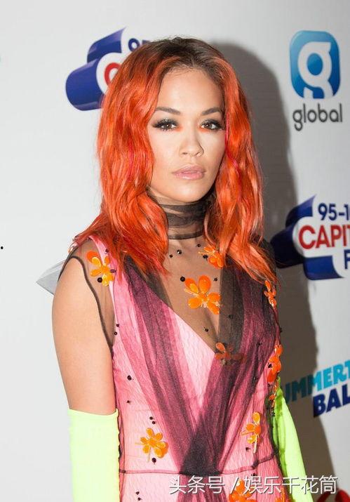 明星网红染粉色头发女,明星网红引领潮流新风尚