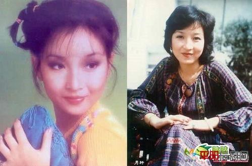 明星网红对比图片人物照,外貌对比下的时尚魅力解析