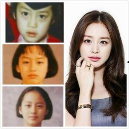 明星网红对比图片人物照,外貌对比下的时尚魅力解析