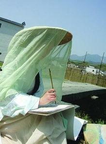 明星网红穿汉服图片男士