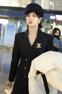 机场拍明星网红是谁,揭秘机场拍明星网红背后的神秘身影