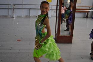 明星网红拉丁舞图片