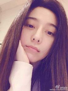 素颜明星网红的样子