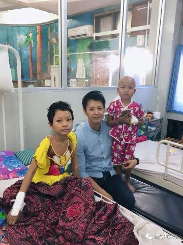 缅甸的明星网红有哪些,网络新势力崛起